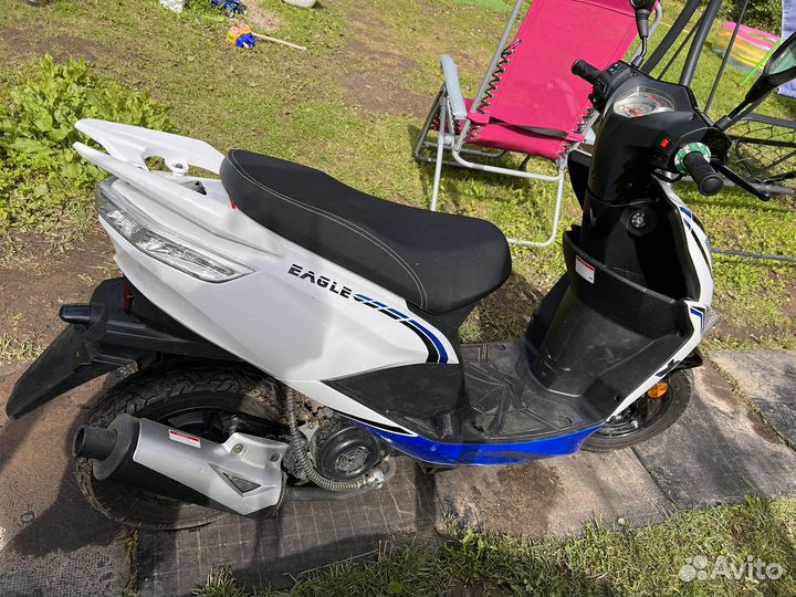 Скутер Regulmoto Eagle