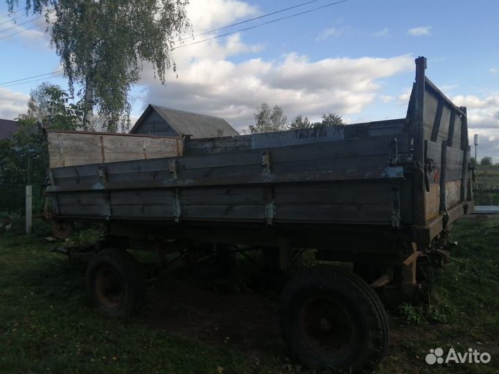 Трактор МТЗ (Беларус) BELARUS-80, 1981