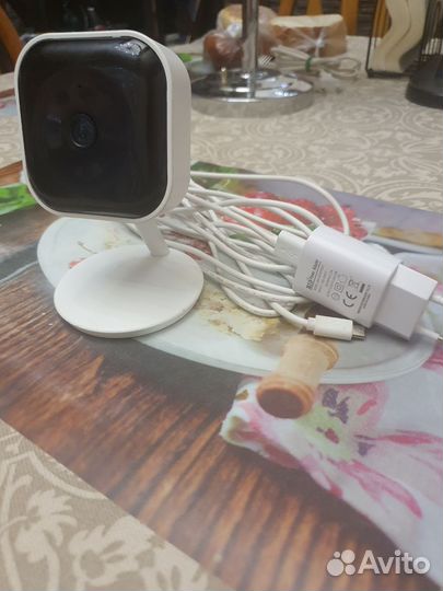 Wifi камера Ростелеком