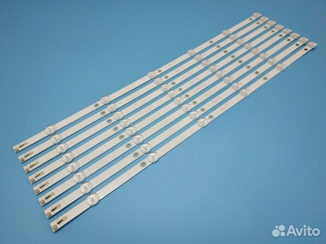 K550wdc1 A2 / 4708-K550WD-A2113N01 540мм 8x6led