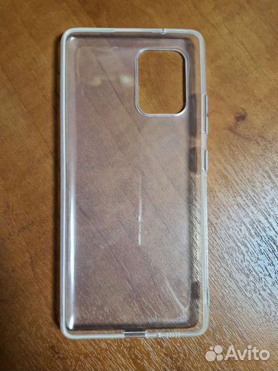 Новый чехол для телефона Samsung S10 Lite 2020/A91