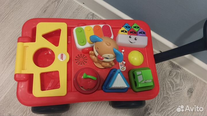 Развивающая игрушка