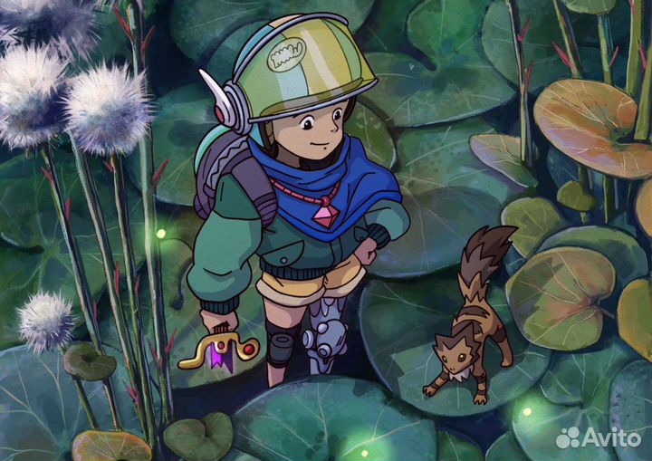 Художник-иллюстратор