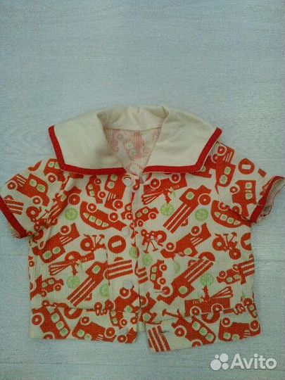 Одежда для мальчика