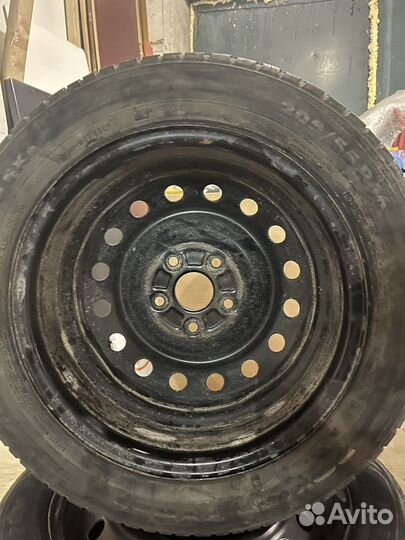 Nordman KN-207 205/55 R16 91H