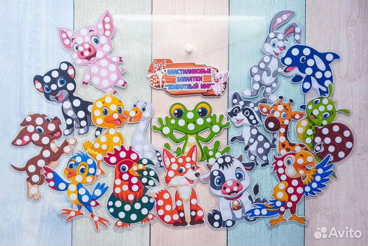 Развивающие игры