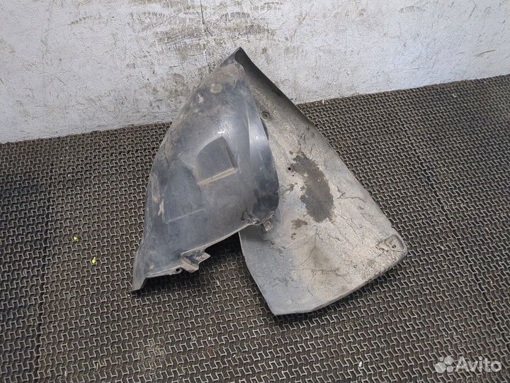 Защита арок (подкрылок) Citroen C4, 2006