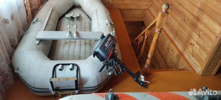 Лодка+мотор