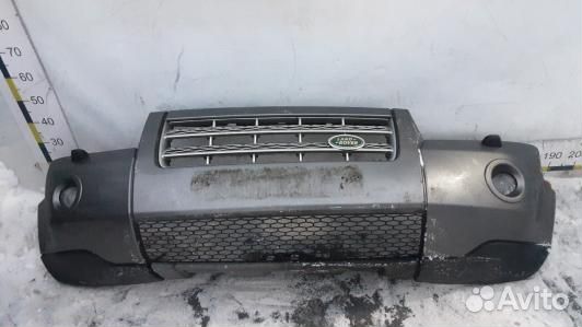 Бампер передний land rover freelander 2 (1BS04G501