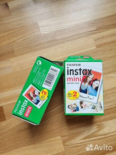 Пленка для instax