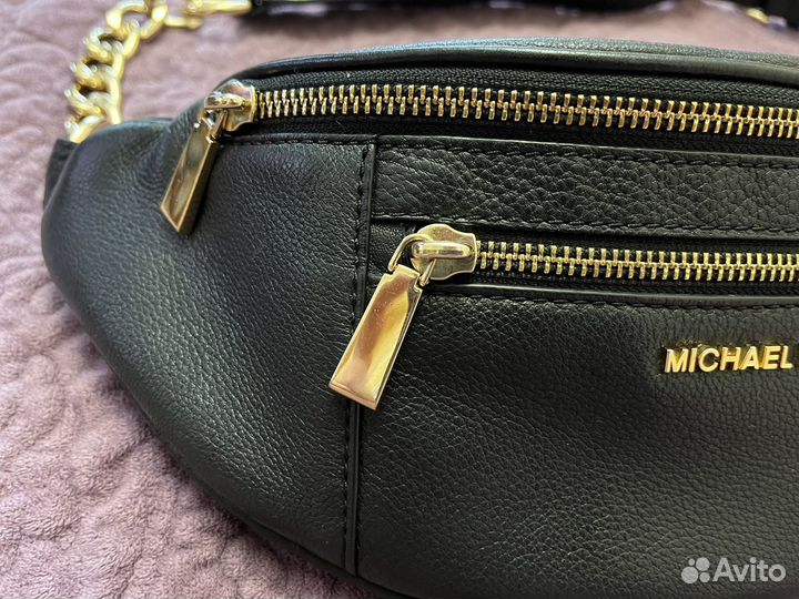 Поясная сумка michael kors оригинал