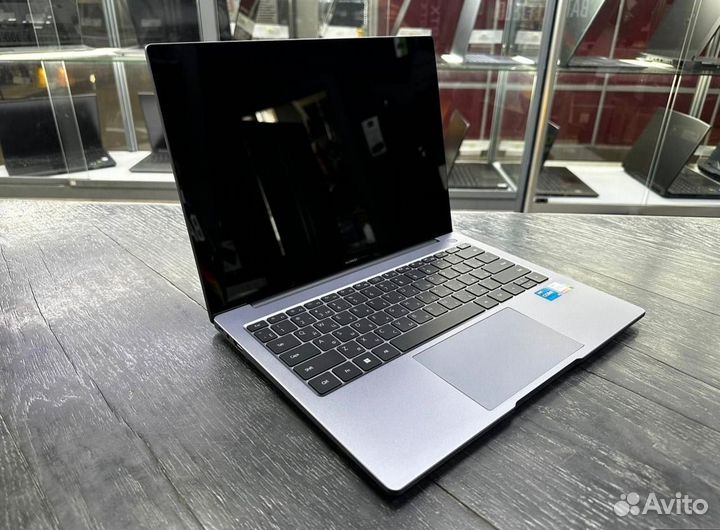 Ноутбук huawei matebook 14 гарантия