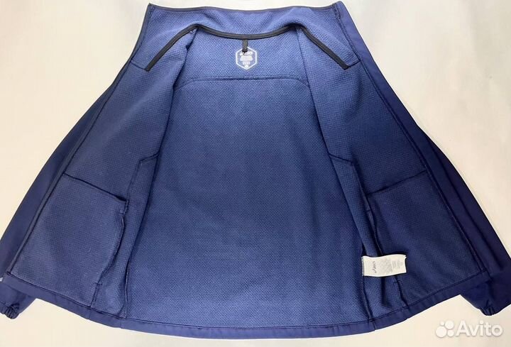 Беговая куртка Asics