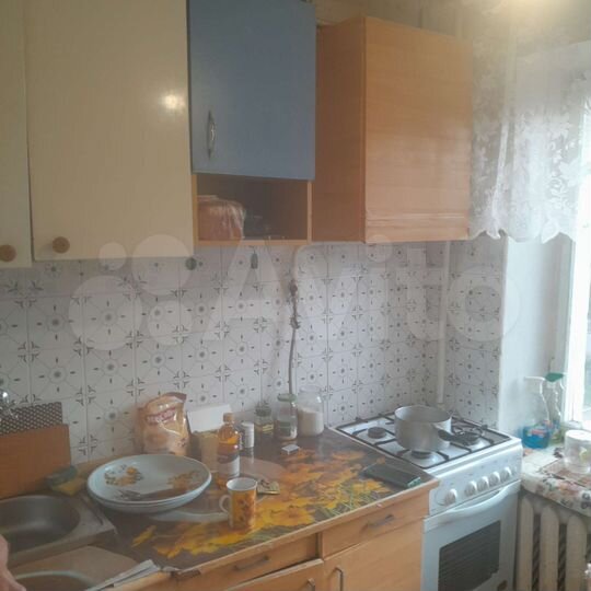 2-к. квартира, 48 м², 2/5 эт.