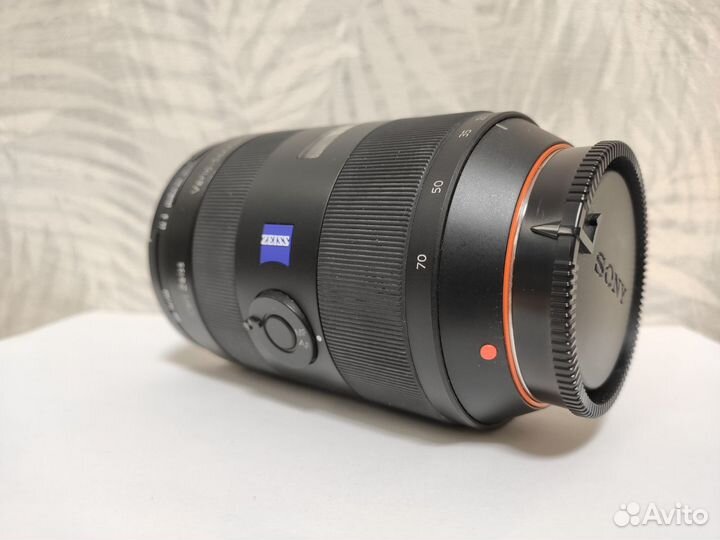 Sony Carl Zeiss Vario-Sonnar T* 24-70 mm f/2.8 ZA