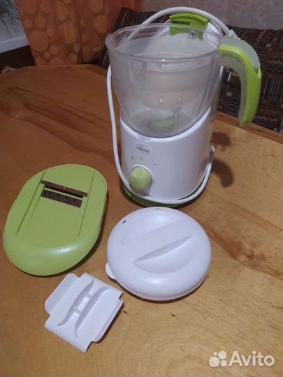 Пароварка-блендер Chicco