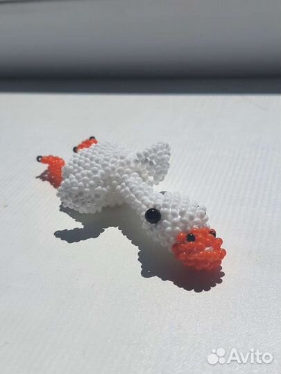 Амигуруми из бисера