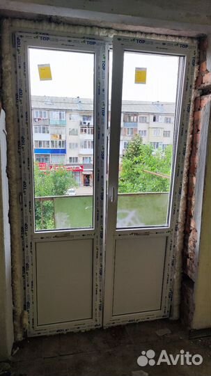 Пластиковые окна и двери