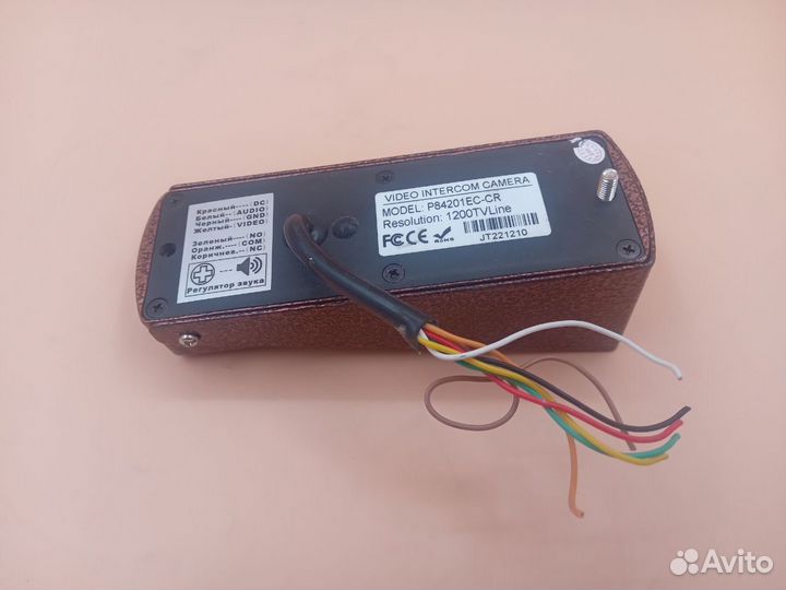 88499 Домофон Jeatone