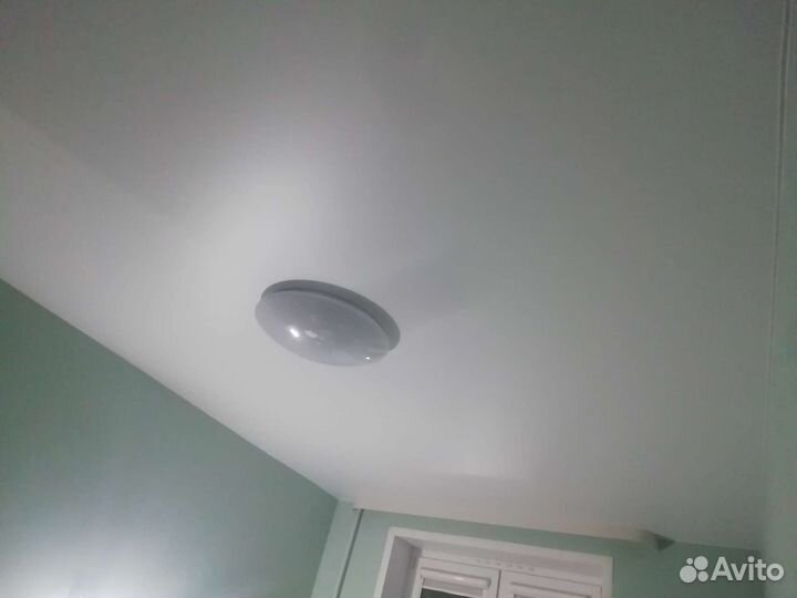 Натяжной потолок