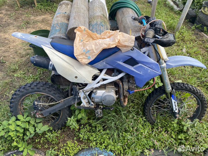 Продам пит байк кайо 125