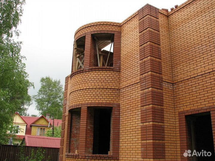 Бригада каменщиков