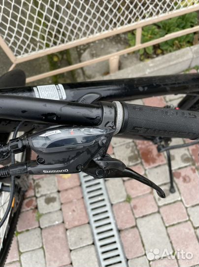 Велосипед STG Stinger