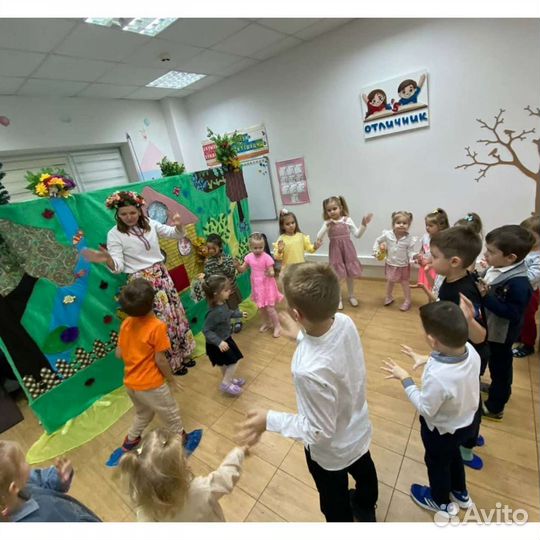 Кукольный спектакль. Игры. Выезд на дом