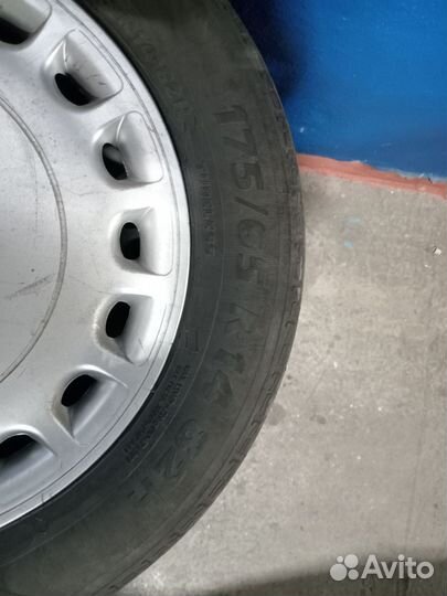 КАМА Breeze 175/65 R14 82B