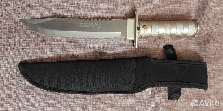 Нож охота, рыбалка