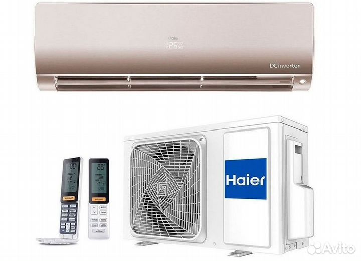 Кондиционеры