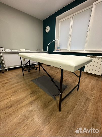 Кушетка косметологическая