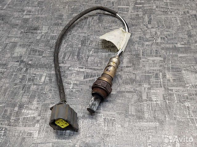 Лямбда зонд Додж караван 3.3л 01-07г