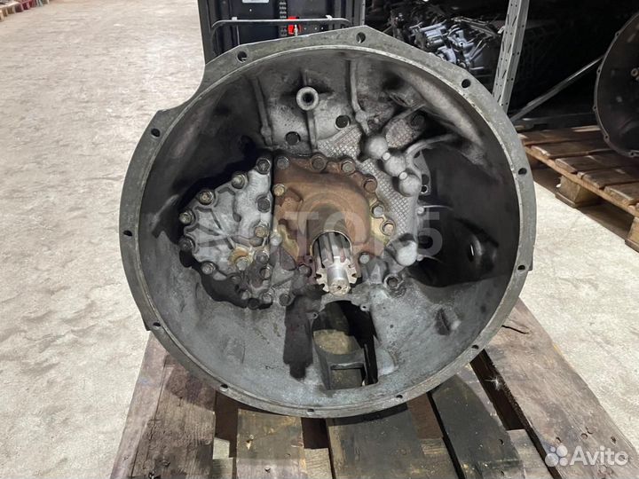 МКПП коробка передач MAN TGA 16S2220TD