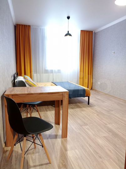 Квартира-студия, 30 м², 8/17 эт.