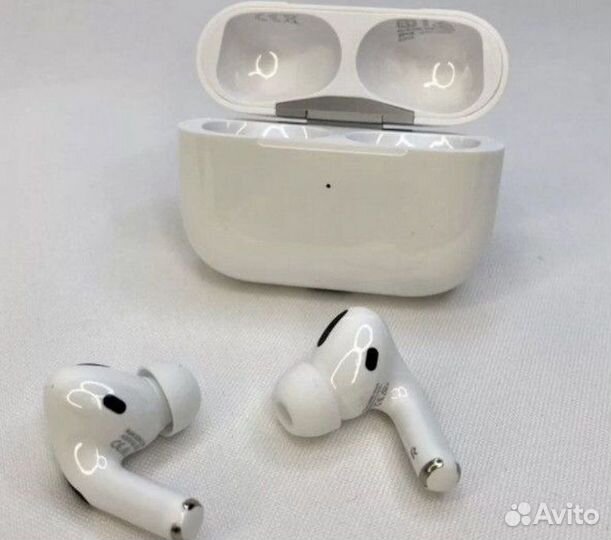 Беспроводные наушники apple airpods pro r sett