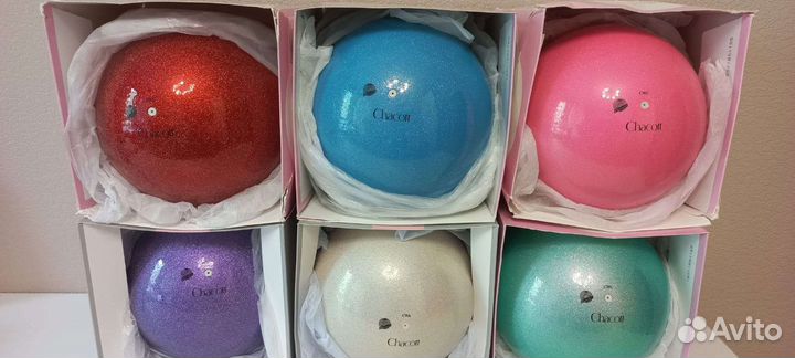 Мяч Chacott 18.5 см