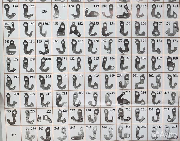 Велопетух - подбор и установка