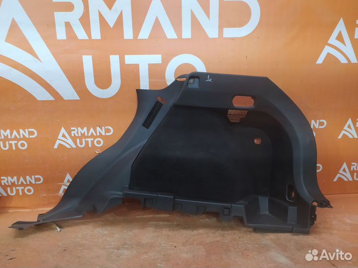 Обшивка багажника правая Mazda Cx-5 2 2017-Нв