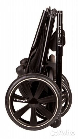 Коляска 2 в 1 Noordi Polaris sport