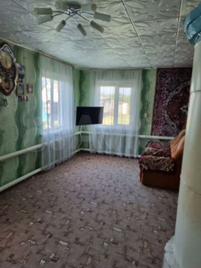 Дом 62 м² на участке 20 сот.