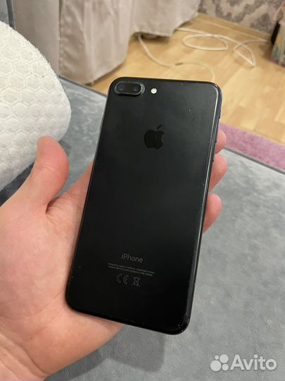 iPhone 7 Plus, 128 ГБ
