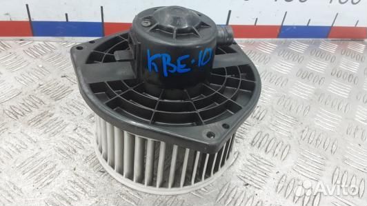 Моторчик печки nissan patrol Y61 GR (KBE10KK01)