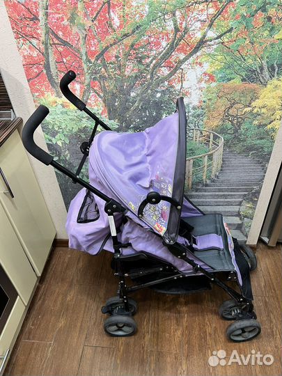 Прогулочная коляска Capella S-102
