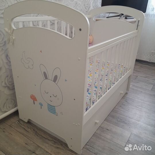 Продам детскую кровать