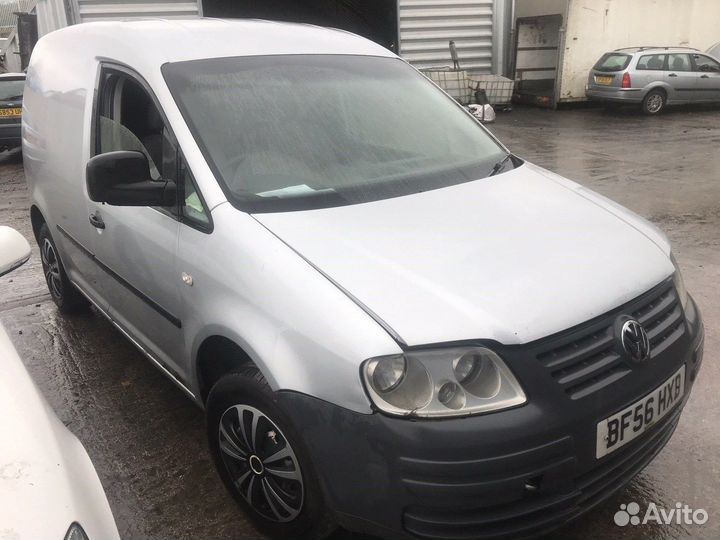 Разбор на запчасти Volkswagen Caddy