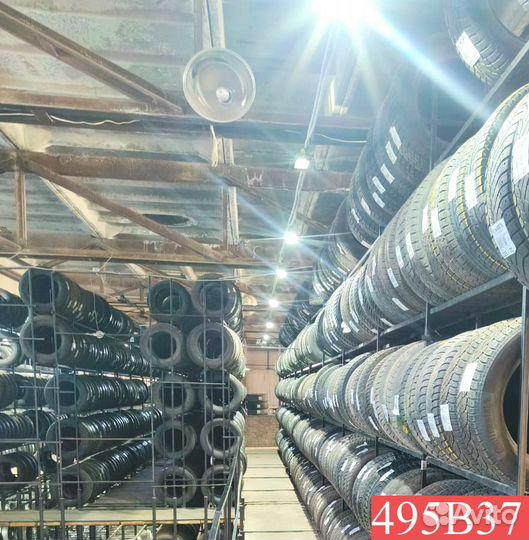 Nokian Tyres Nordman RS2 225/65 R17 106V