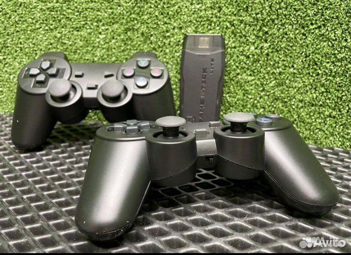 Игровая приставка Game Stick Lite 64gb / Новая