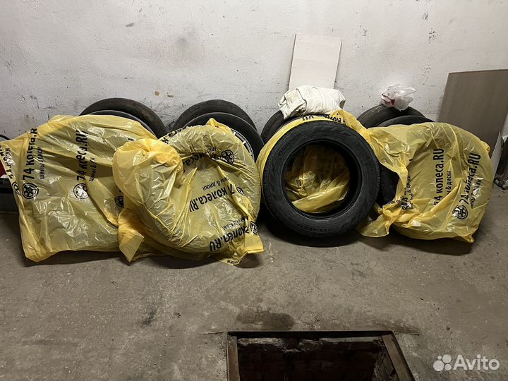 Nordman RS2 SUV 255/60 R17 103R