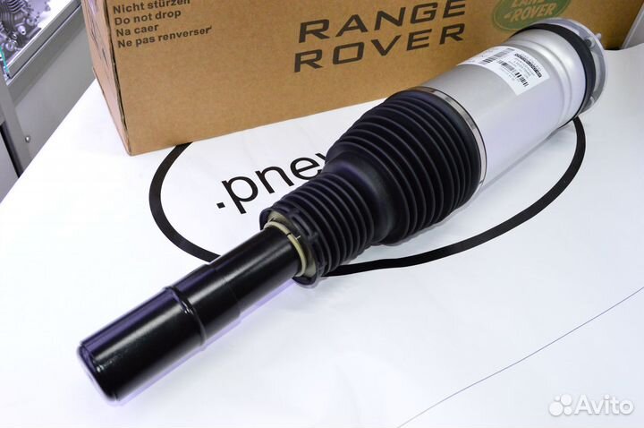 Пневмостойка передняя правая Range Rover Voque